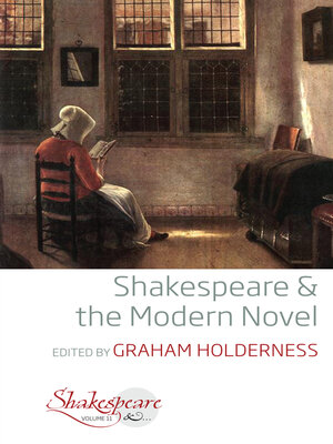 cover image of Shakespeare and the Modern Novel